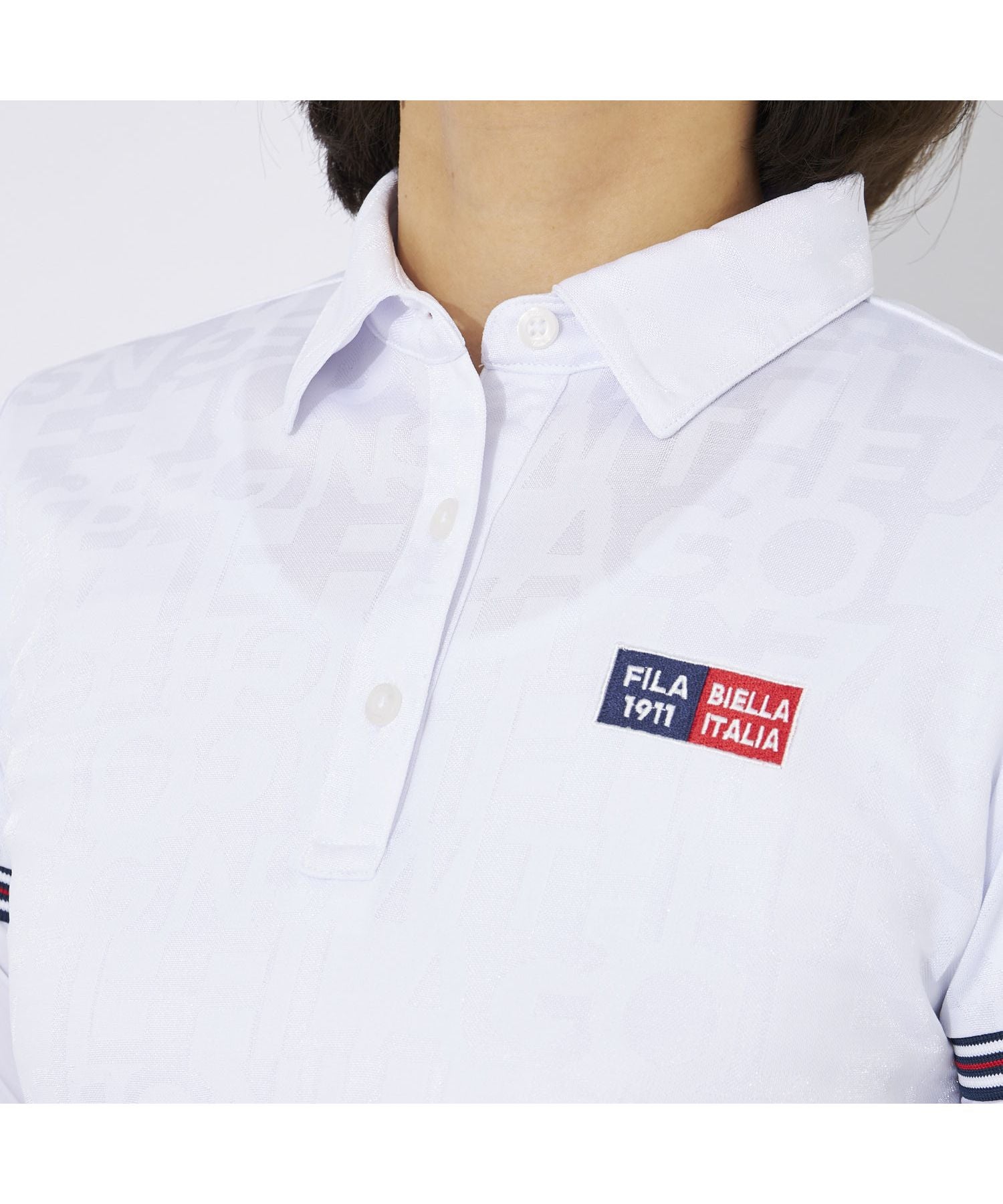 フィラ ゴルフ FILA GOLF FILA GOLF 半袖シャツ （NV） NV