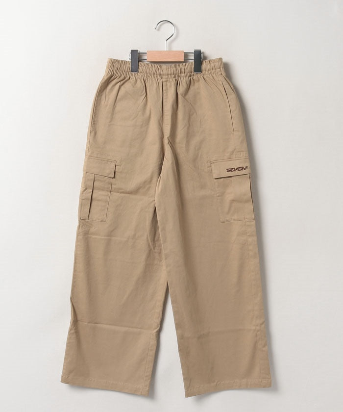 セブンツー SEVEN2 SEVEN2 ロングパンツ