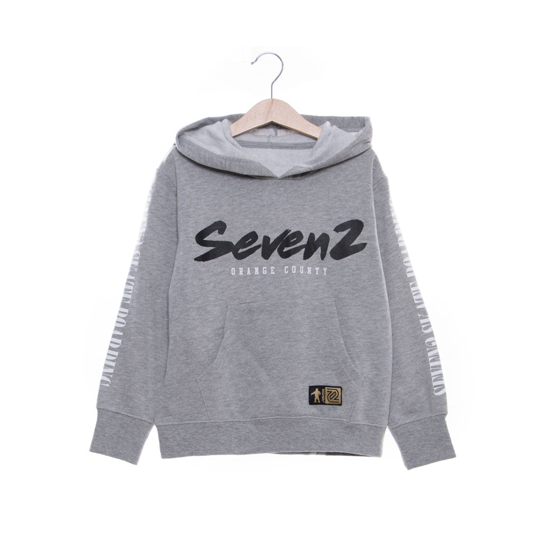 セブンツー SEVEN2 SEVEN2TO パーカー,MGY