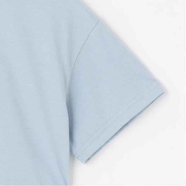 バイラビット by LOVEiT 【The Powerpuff Girls】ガーターTシャツ（接触冷感） （チャコール） チャコール