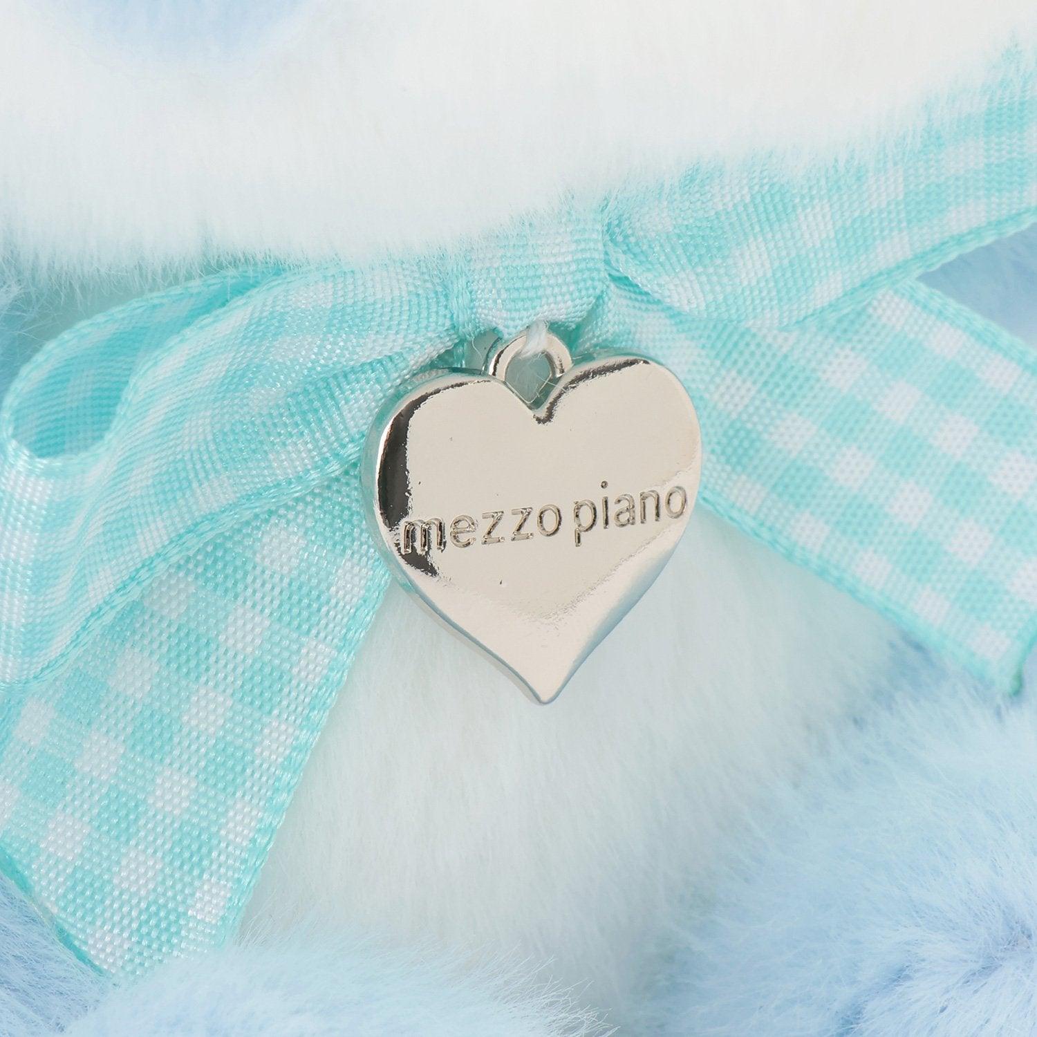 メゾピアノ mezzo piano 【BOX付】メゾピアノフレンズ ぬいぐるみチャーム （サックス） サックス
