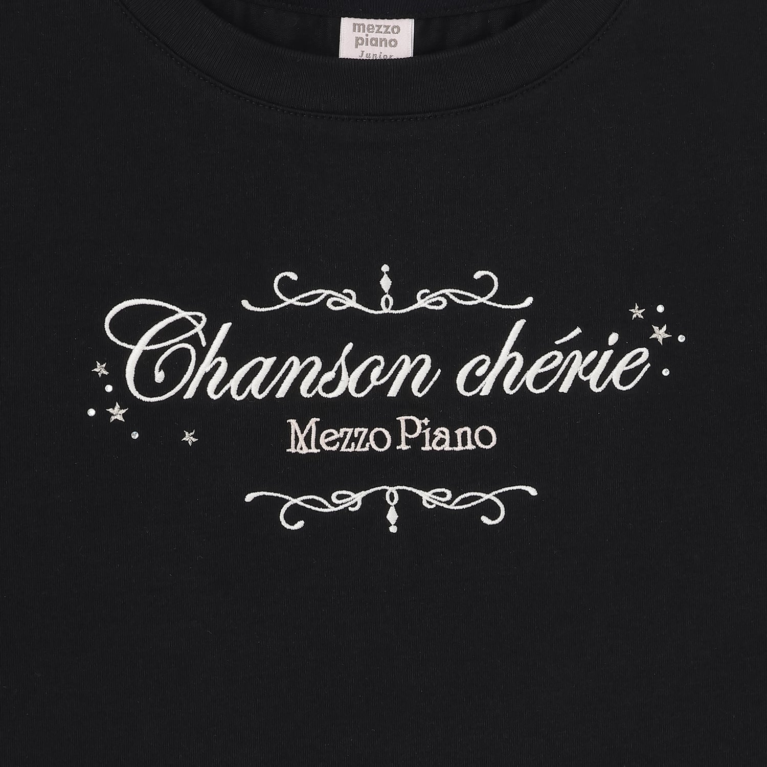 メゾピアノジュニア mezzo piano junior 【接触冷感】3WAYセーラーTシャツ （オフ ホワイト） オフ ホワイト