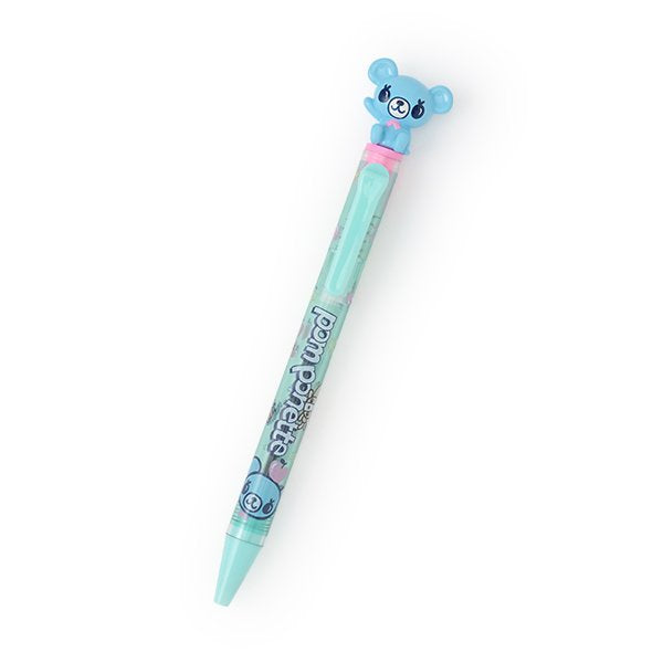 ポンポネットジュニア pom ponette junior ミントくん ボールペン （エメラルド グリーン） エメラルド グリーン
