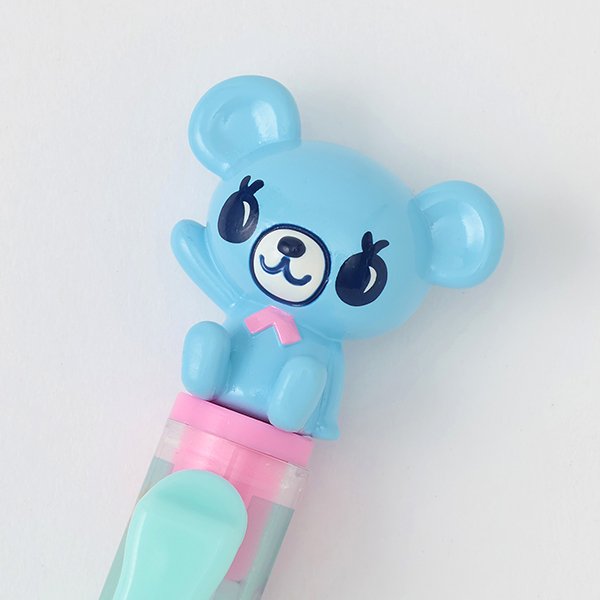 ポンポネットジュニア pom ponette junior ミントくん ボールペン （エメラルド グリーン） エメラルド グリーン