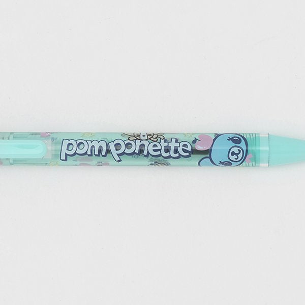 ポンポネットジュニア pom ponette junior ミントくん ボールペン （エメラルド グリーン） エメラルド グリーン