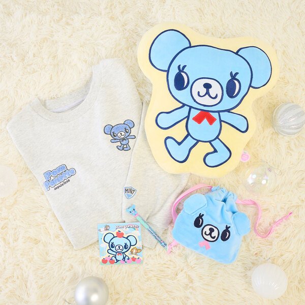 ポンポネットジュニア pom ponette junior ミントくん ボールペン （エメラルド グリーン） エメラルド グリーン