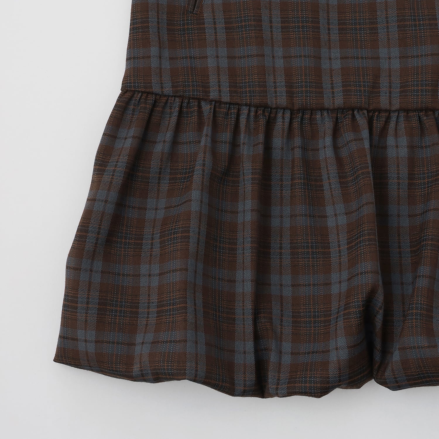 ポンポネットジュニア pom ponette junior 【130cmあり】バルーンジャンスカインナーセット （グレー） グレー