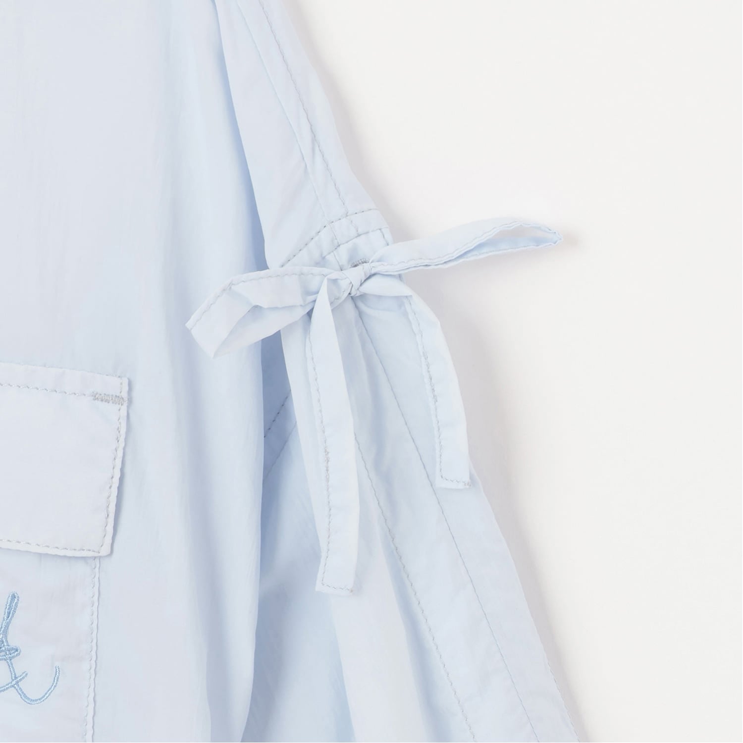 ポンポネットジュニア pom ponette junior 【UVカット】シアージップブルゾン （黒） 黒