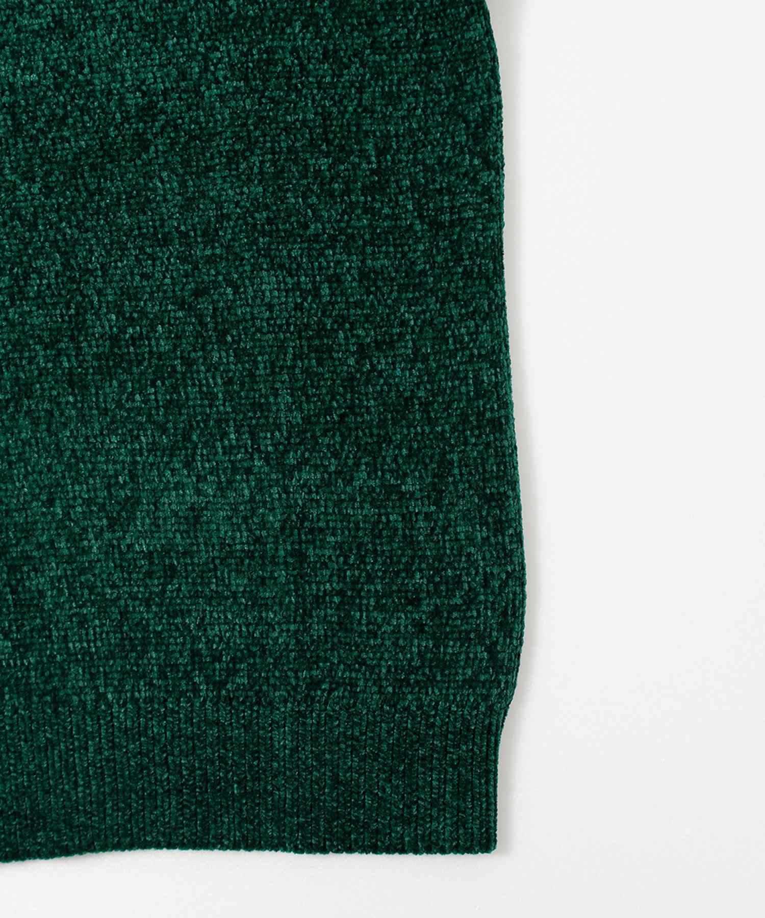 オールウェイグッドタイムニューベーシックストア ALWAYS GOOD TIME NEW BASIC STORE 【TIMBRE POSTE】ソフトモールクルーネックセーター