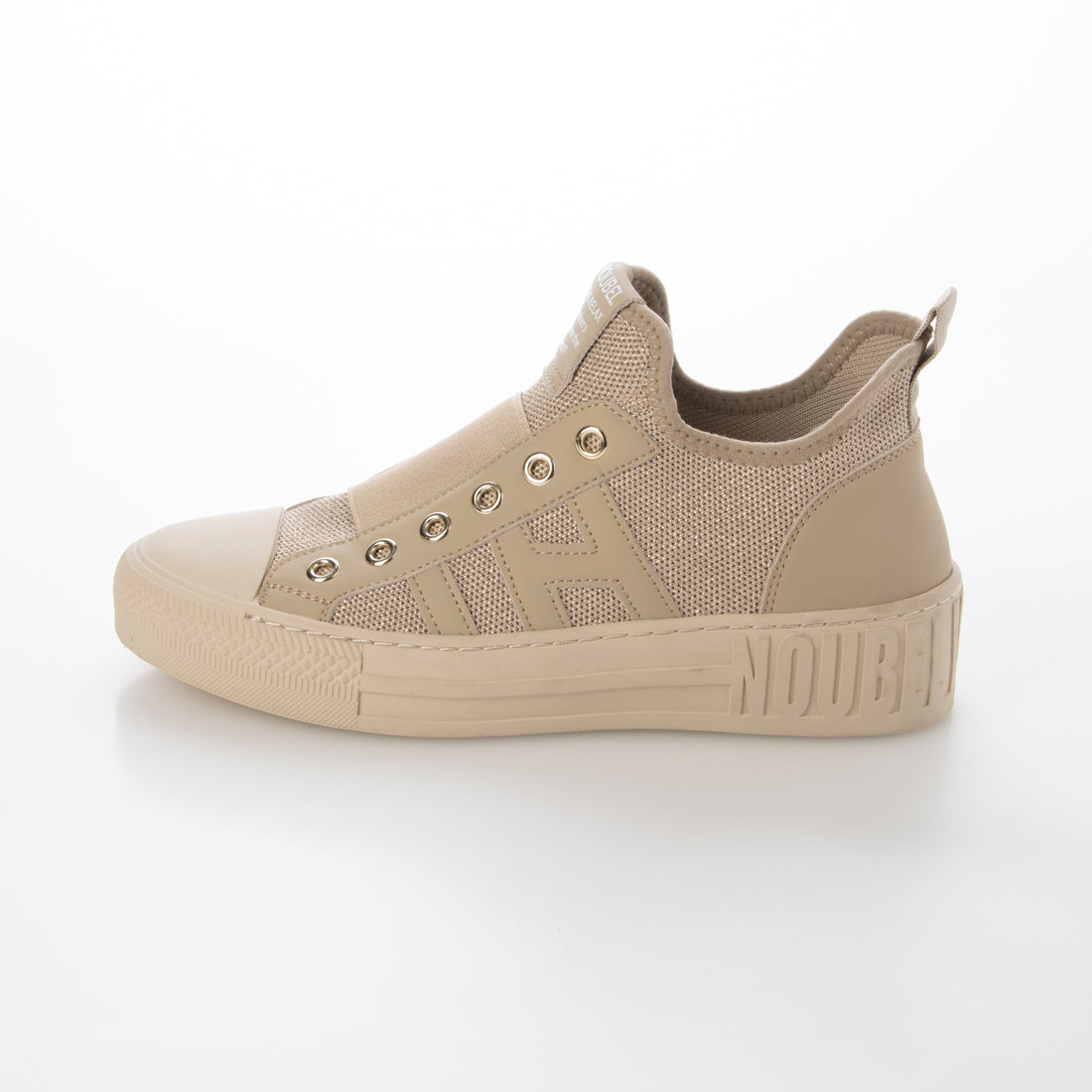 Noubel Voug Relax Knit Sneakers