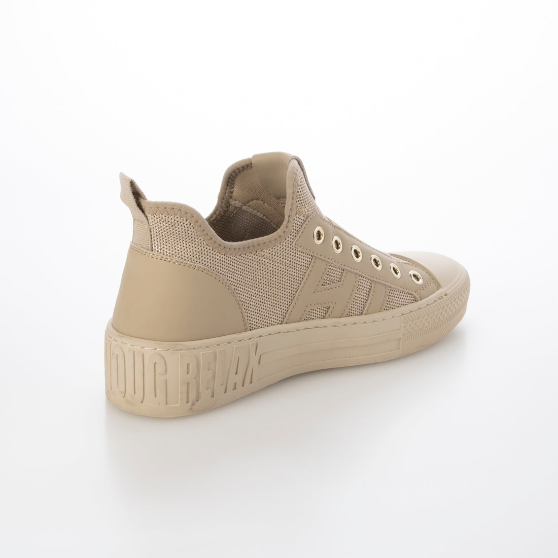 Noubel Voug Relax Knit Sneakers