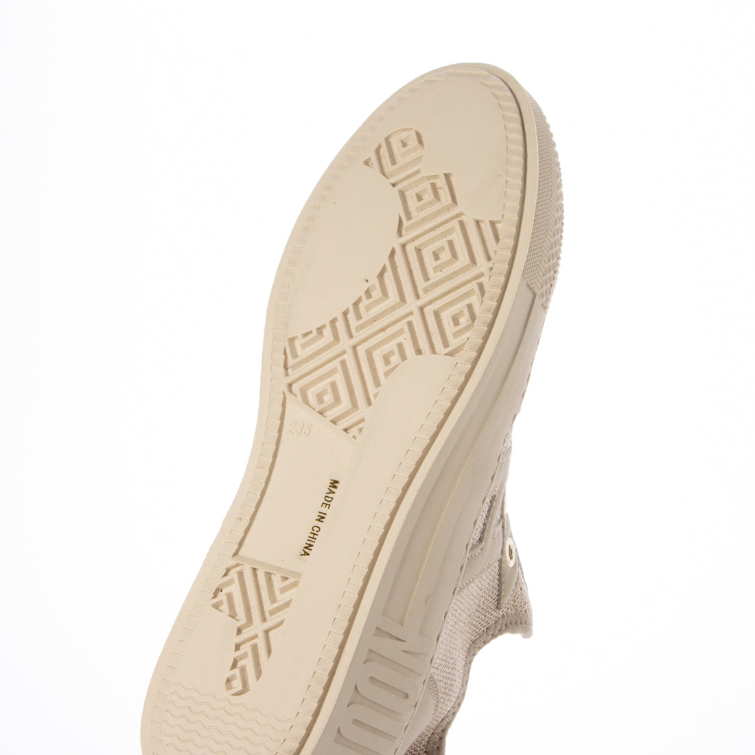 Noubel Voug Relax Knit Sneakers
