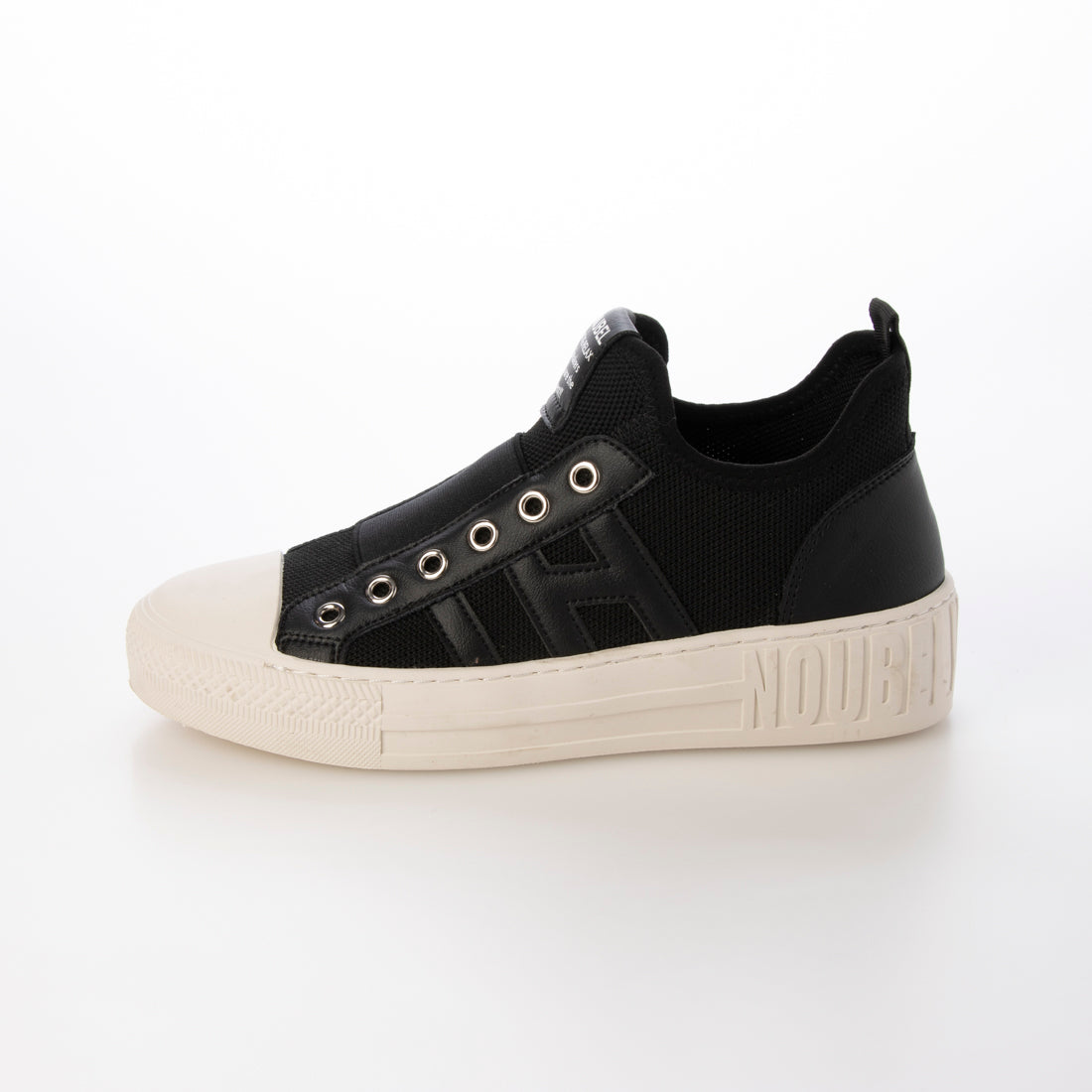Noubel Voug Relax Knit Sneakers