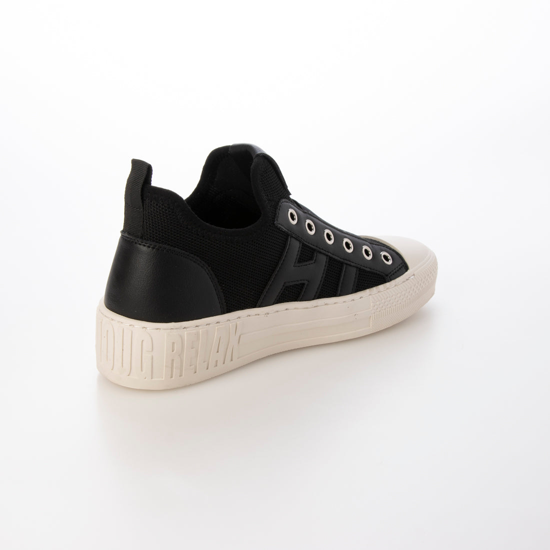 Noubel Voug Relax Knit Sneakers