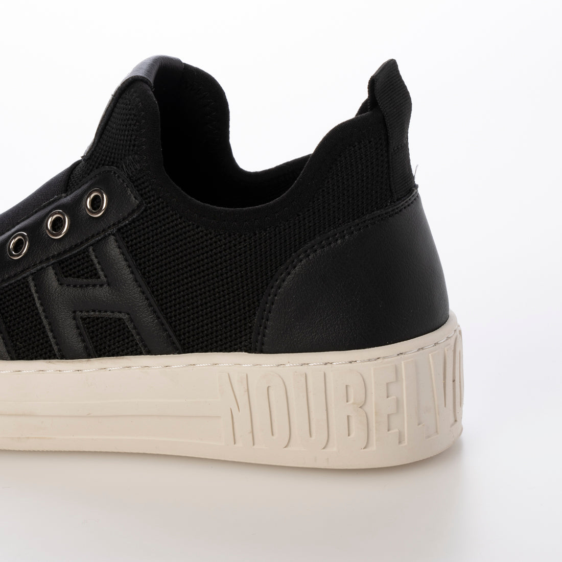 Noubel Voug Relax Knit Sneakers