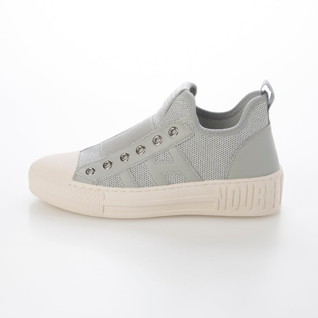 Noubel Voug Relax Knit Sneakers