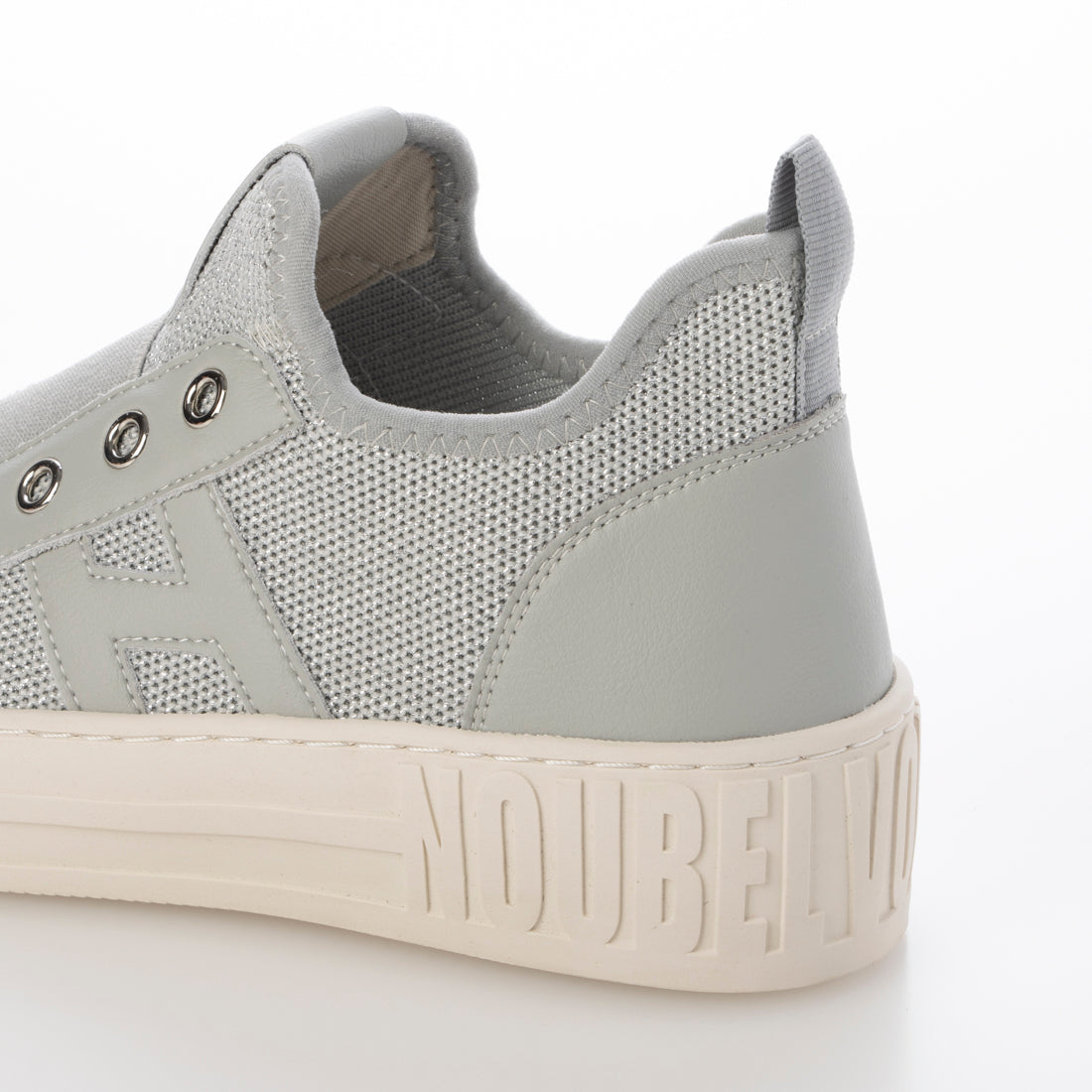 Noubel Voug Relax Knit Sneakers
