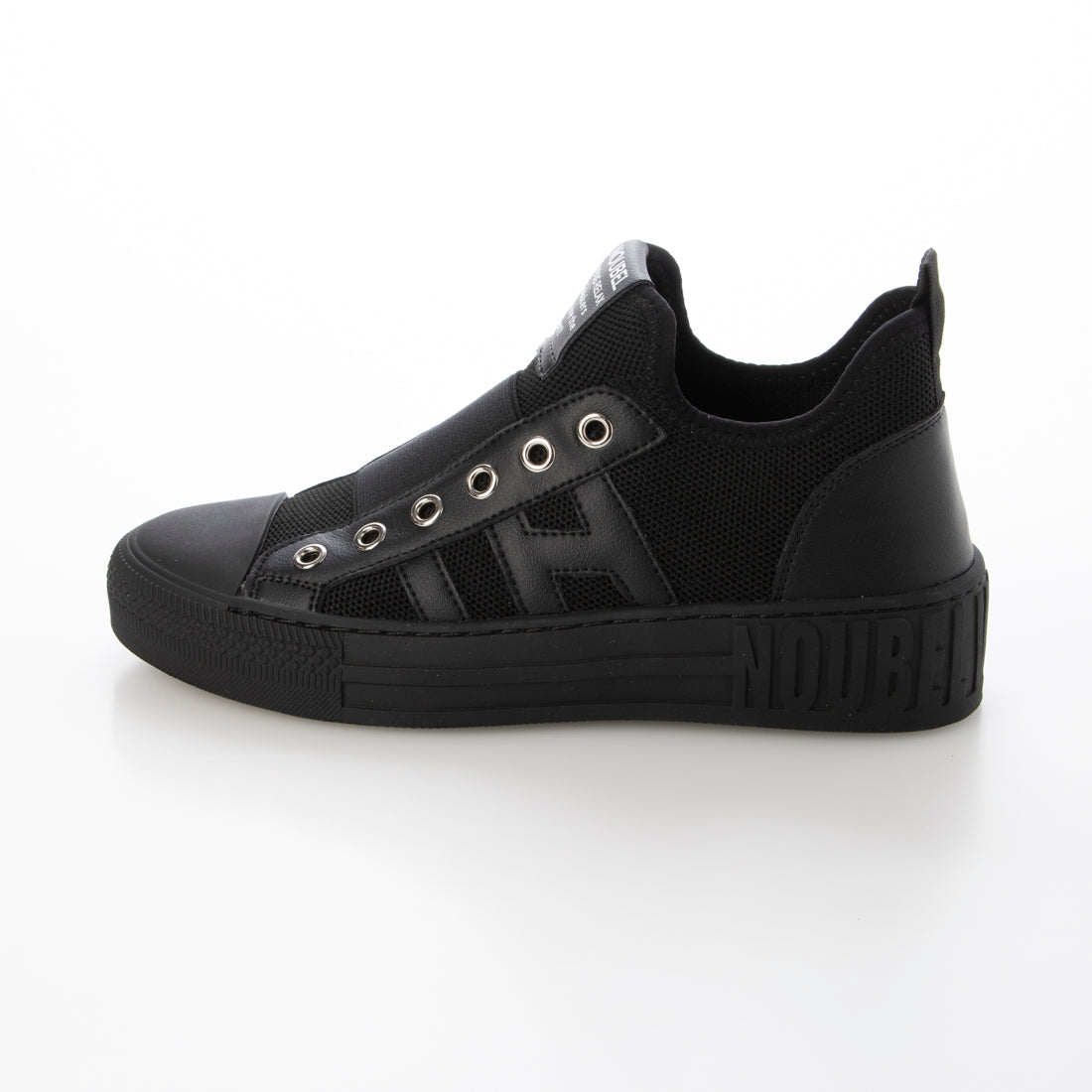 Noubel Voug Relax Knit Sneakers