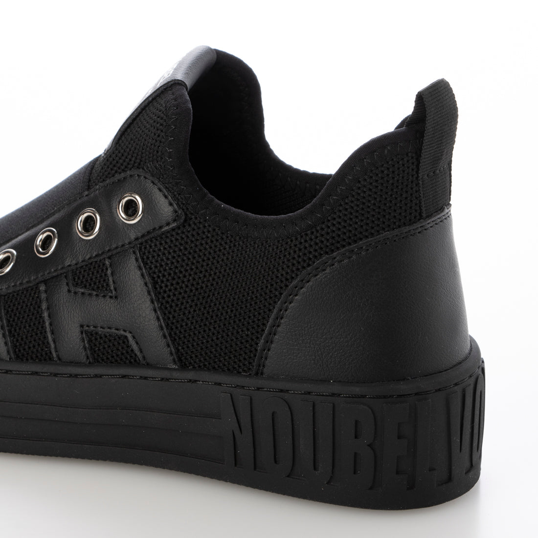 Noubel Voug Relax Knit Sneakers