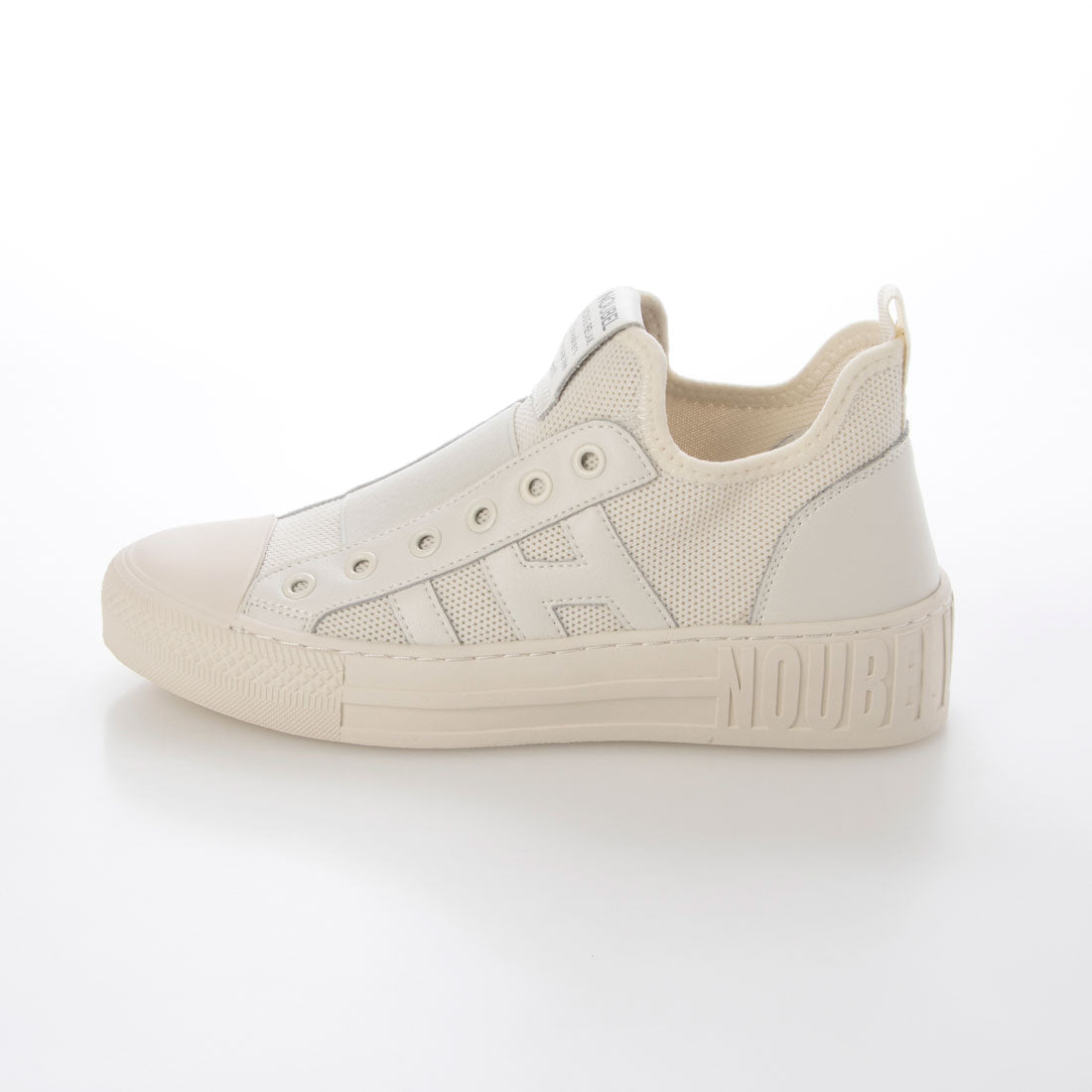 Noubel Voug Relax Knit Sneakers