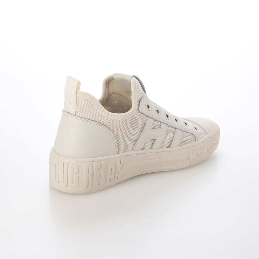 Noubel Voug Relax Knit Sneakers