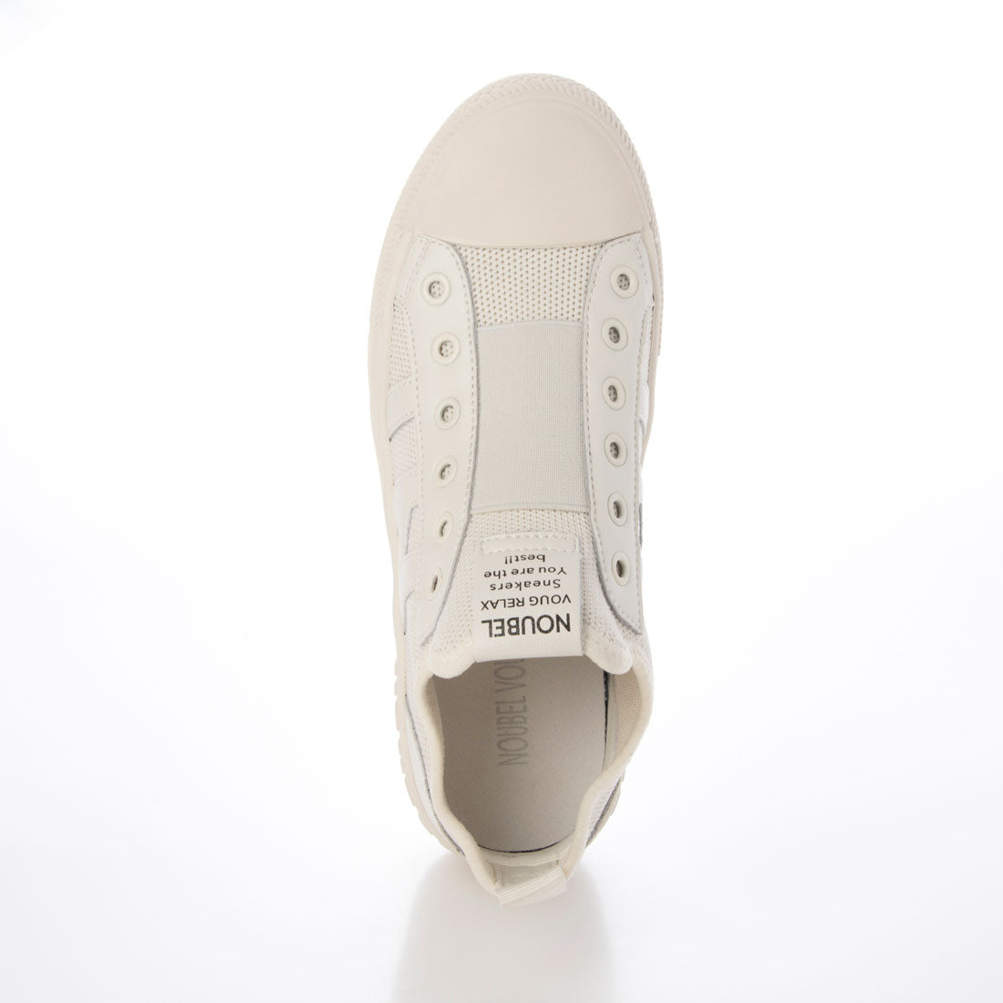 Noubel Voug Relax Knit Sneakers