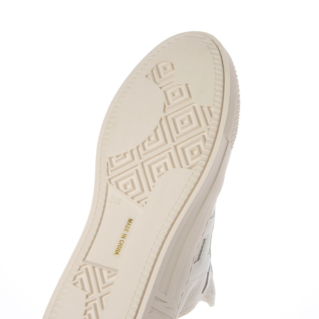Noubel Voug Relax Knit Sneakers