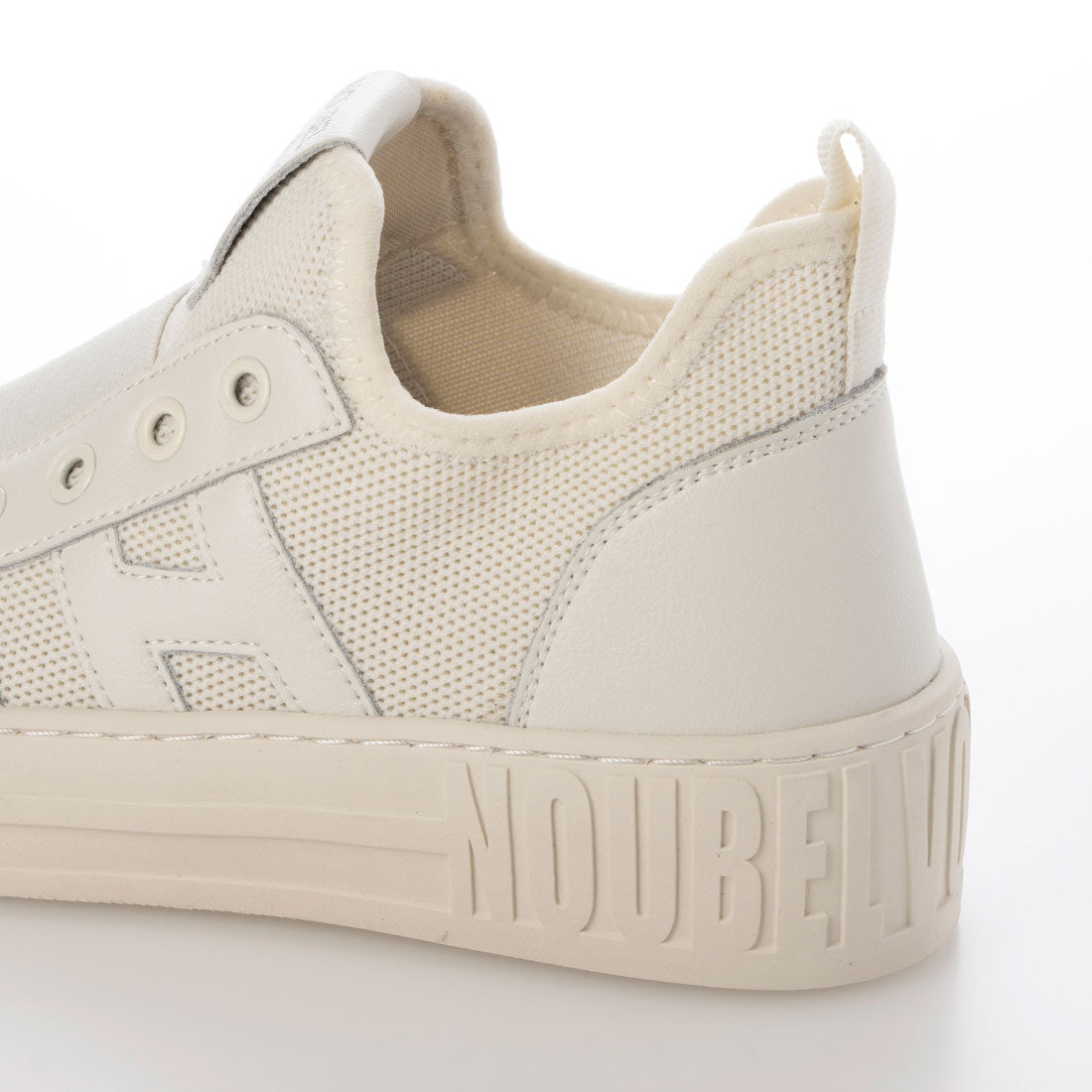 Noubel Voug Relax Knit Sneakers