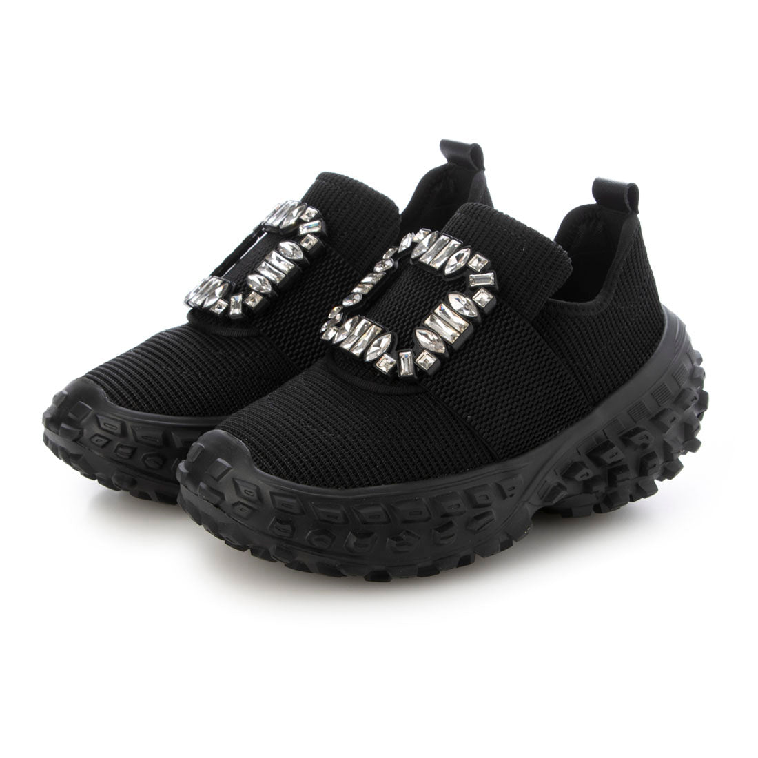 Noubel Voug Relax Lightweight Volume Sole Sneakers