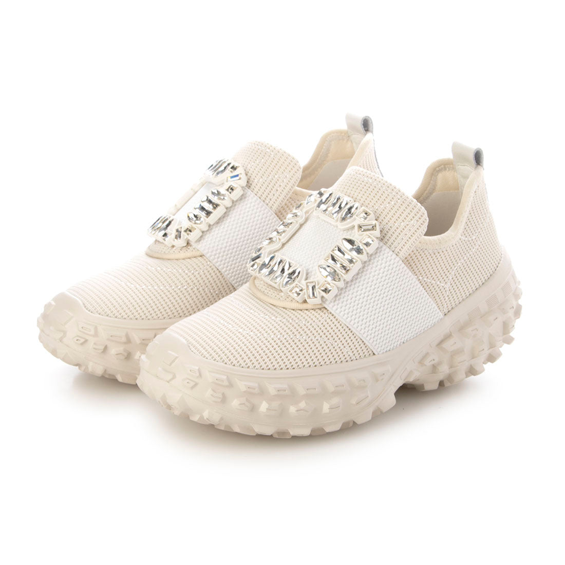 Noubel Voug Relax Lightweight Volume Sole Sneakers