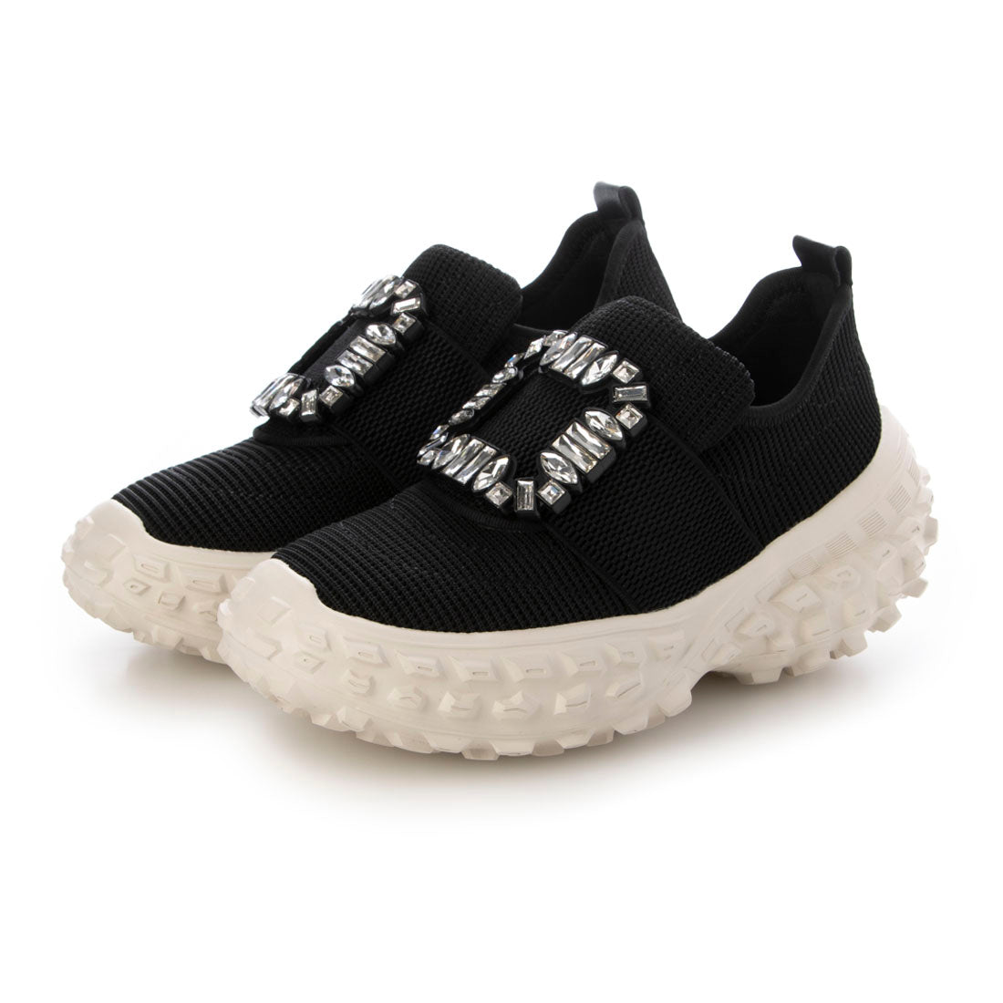 Noubel Voug Relax Lightweight Volume Sole Sneakers