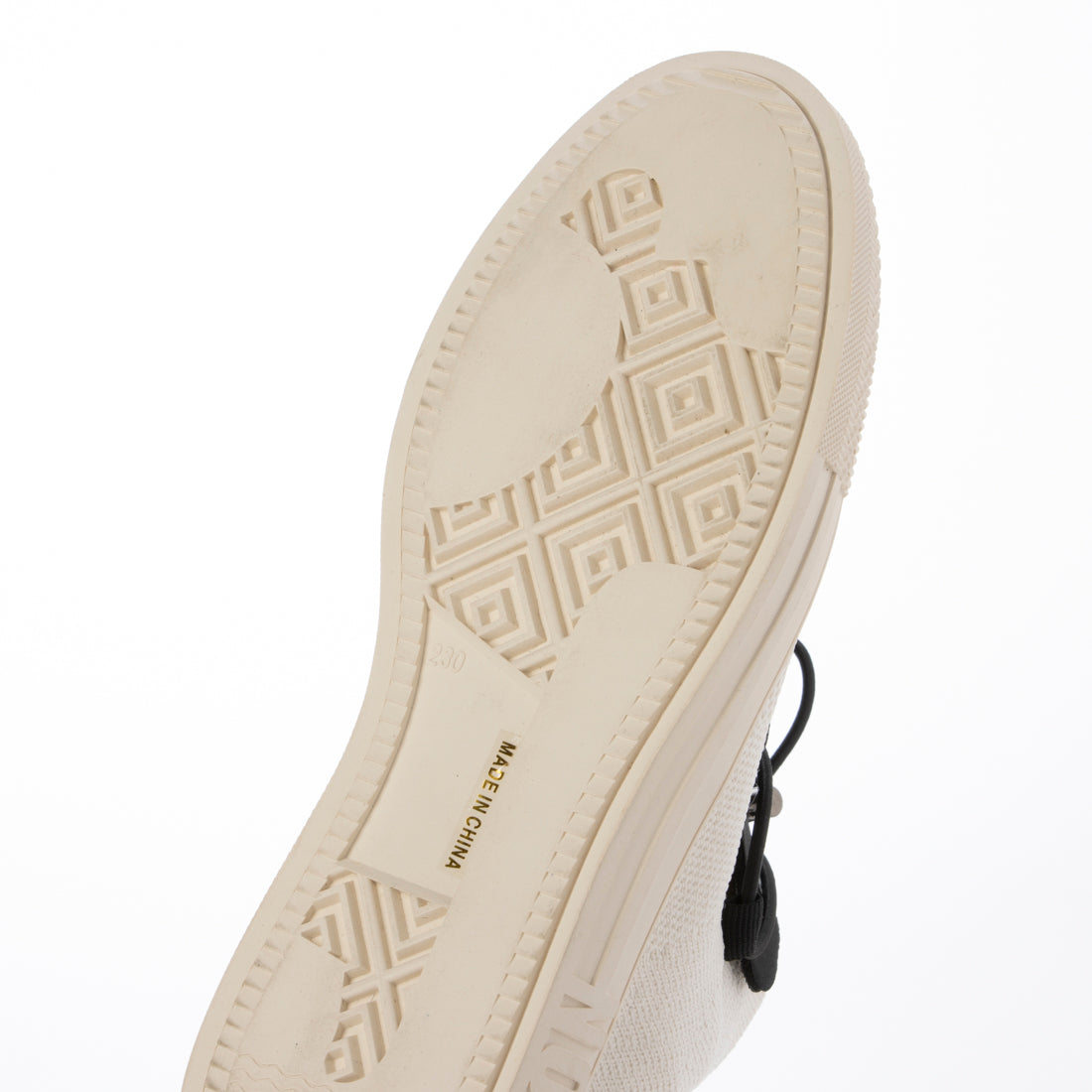 Noubel Voug Relax High-Cut Stretch Sneakers