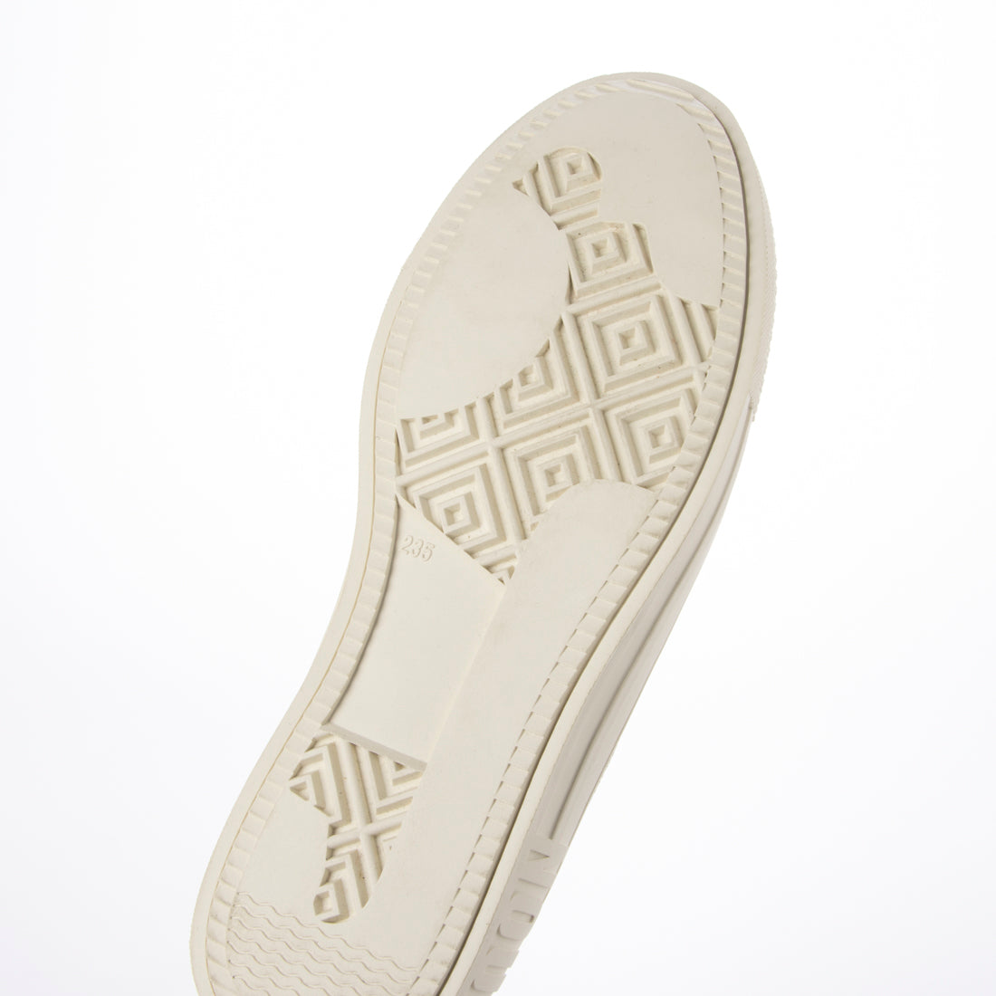 Noubel Voug Relax High-Cut Stretch Sneakers