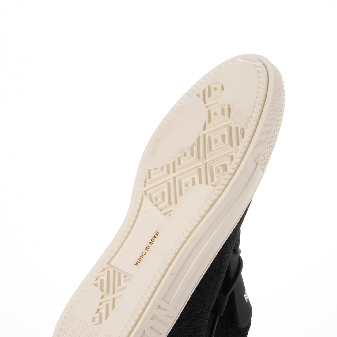 Noubel Voug Relax High-Cut Stretch Sneakers