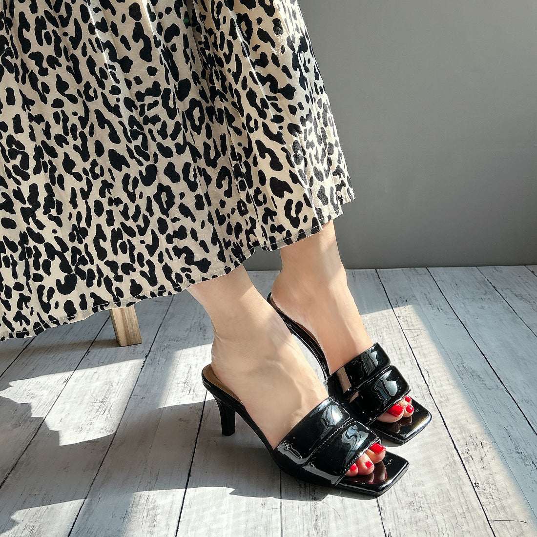 ヌーベル ヴォーグ リラックス Noubel Voug Relax クッションミュール