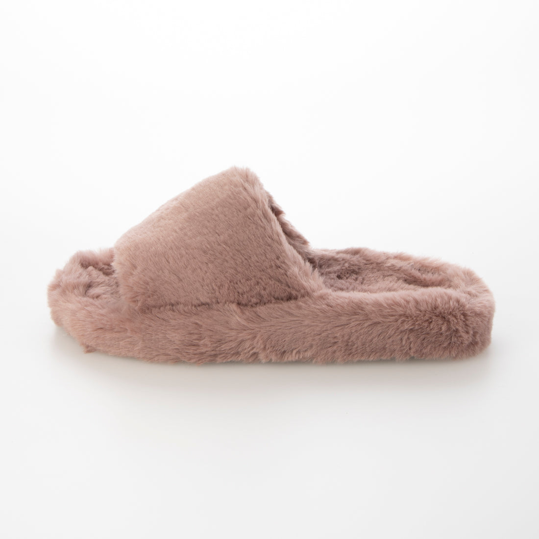 Noubel Voug Relax Fluffy Slider Sandals