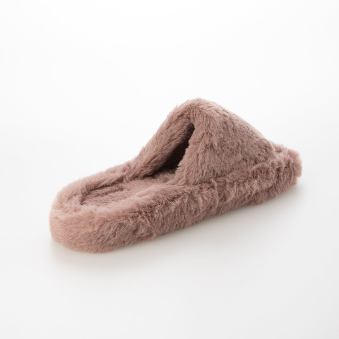 Noubel Voug Relax Fluffy Slider Sandals
