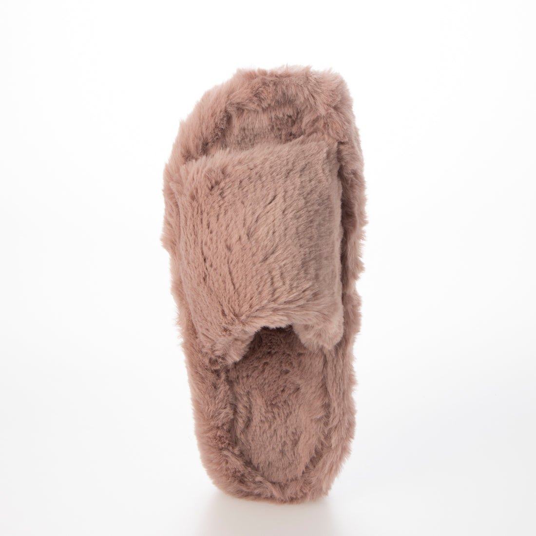 Noubel Voug Relax Fluffy Slider Sandals