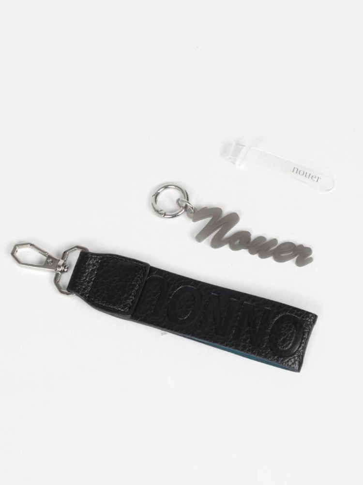 ヌエール nouer 雑材2wayミニトートバッグ （ベージュ） ベージュ