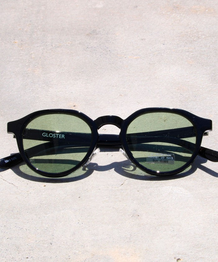 グロスター GLOSTER クラウンパント セルフレーム カラーレンズ （ベージュ） ベージュ