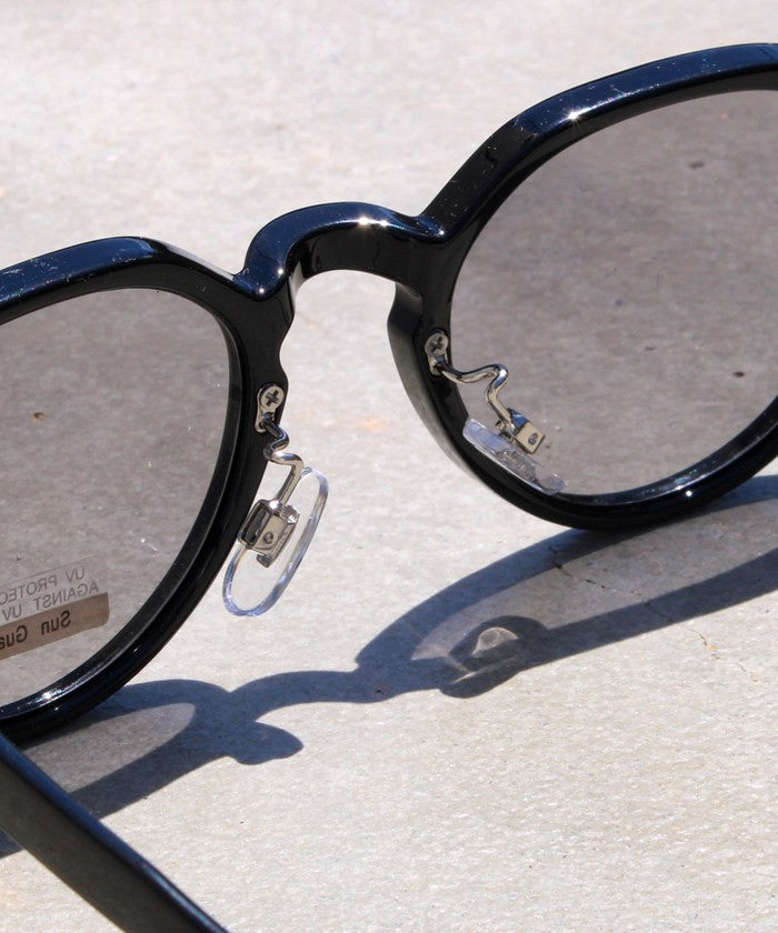 グロスター GLOSTER クラウンパント セルフレーム カラーレンズ （ベージュ） ベージュ