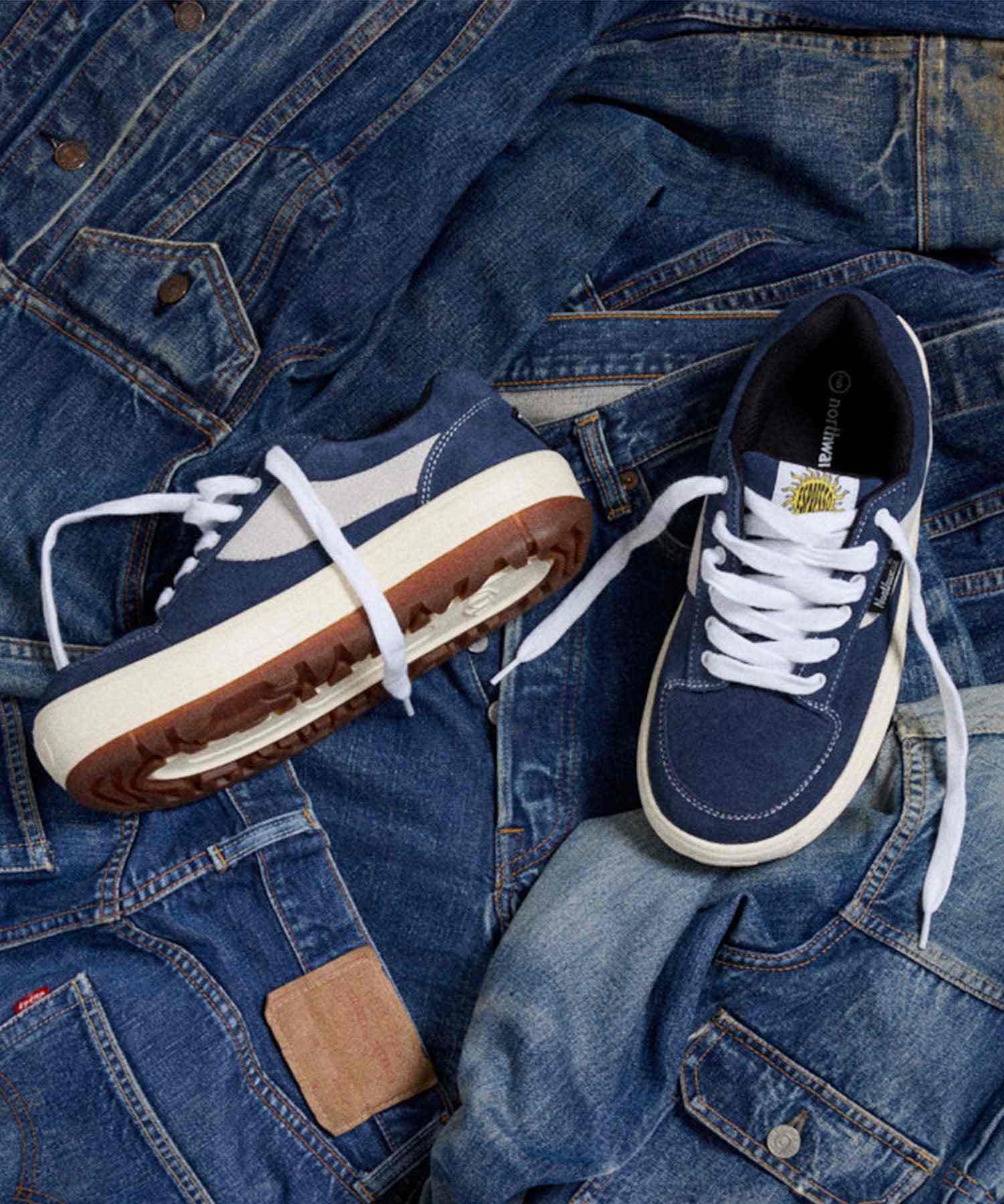 NORTHWAVE 【Murasaki Sports Limited】 Sneakers Ladies Men's