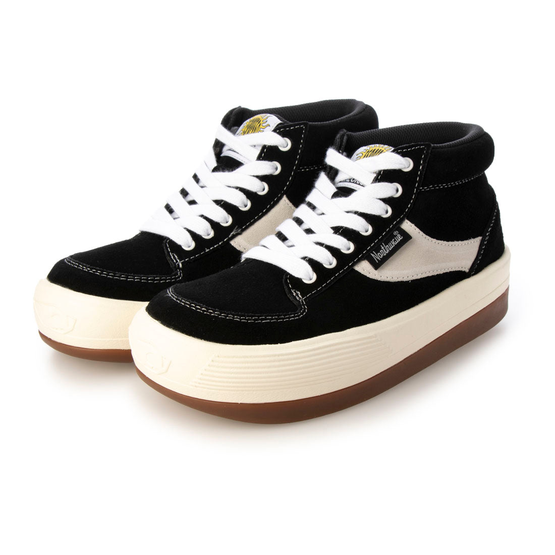 Northwave ESPRESSO CHILLI SUEDE NW-002 thick sole