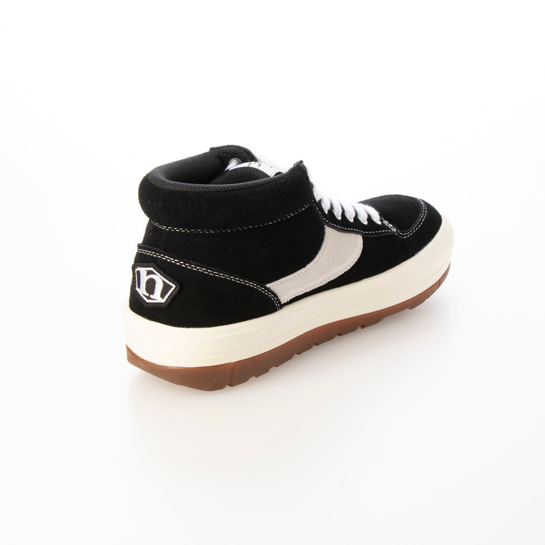 即納★NORTHWAVE★ESPRESSO CHILLI SUEDE★NW-002 BLACK/WHITE Northwave ESPRESSO CHILLI SUEDE NW-002 thick sole