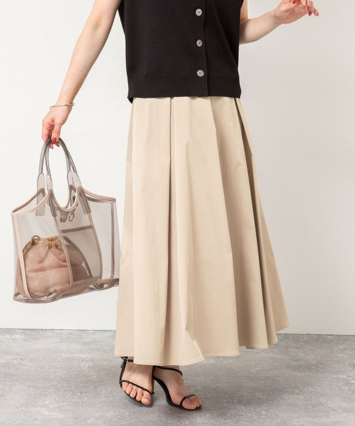 ノーリーズソフィー NOLLEY'S sophi タフタタックフレアSK （ブラック） ブラック