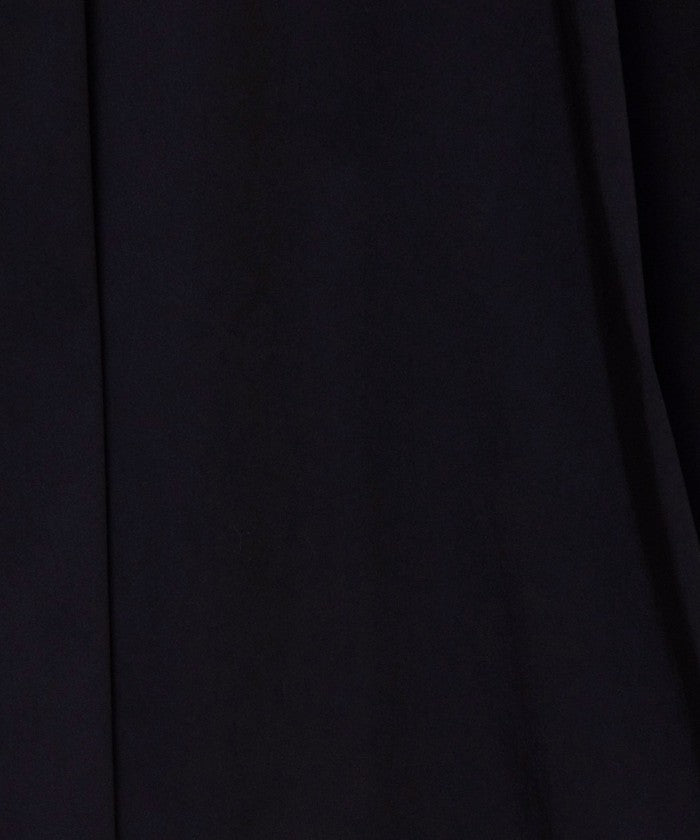 ノーリーズソフィー NOLLEY'S sophi タフタタックフレアSK （ブラック） ブラック