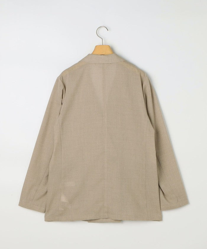 ノーリーズソフィー NOLLEY'S sophi ボイルシアーダブルJK （ダークブラウン） ダークブラウン