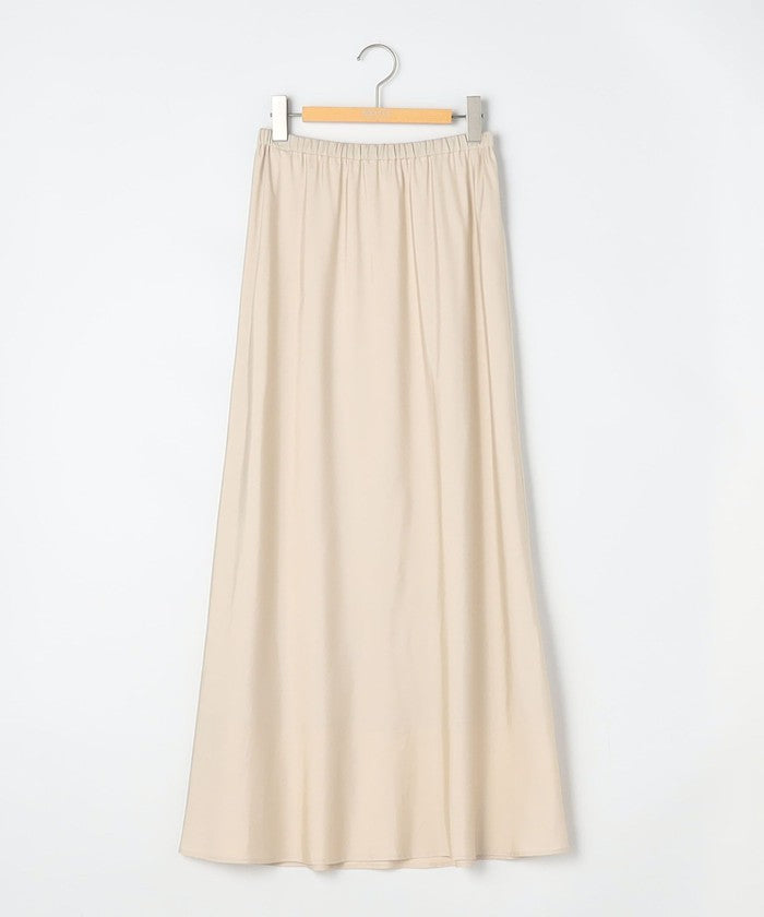 ノーリーズソフィー NOLLEY'S sophi フィブリルサテンナローSK （ベージュ） ベージュ