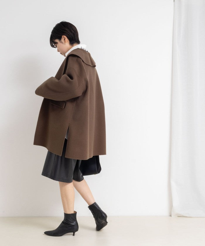 ノーリーズソフィー NOLLEY'S sophi SUPER140リバーショールCT （ベージュ） ベージュ