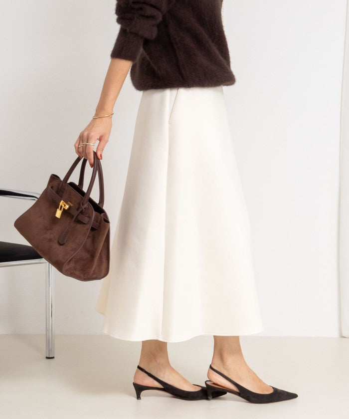 ノーリーズソフィー NOLLEY'S sophi ダンボールフレアSK （ブラック） ブラック